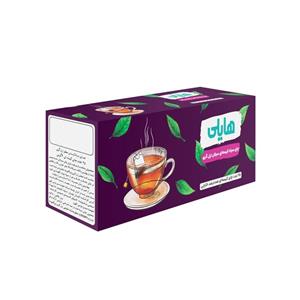 چای سیاه کیسه ای 