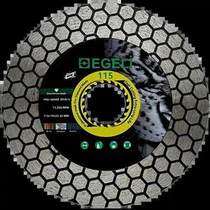 دیسک پرسلان بر زنبوری ایگلی سایز 115 mm