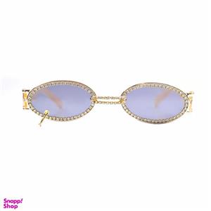 عینک آفتابی زنانه جنتل مانستر مدل gw004 رنگ طلایی