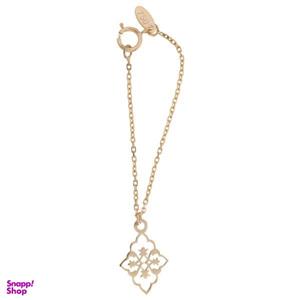 آویز ساعت طلا 18 عیار ماهک مدل MW0175