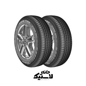 لاستیک 215/60R17 کویرتایر KB66 (یک حلقه)