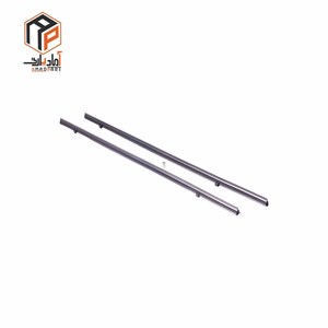 لاستیک تیغه عقب 206 تیبا 2 کوییک رادیکال