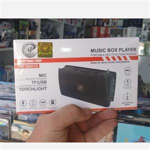 اسپیکر بلوتوثی ایکس پی-پروداکت مدل XP-B601G