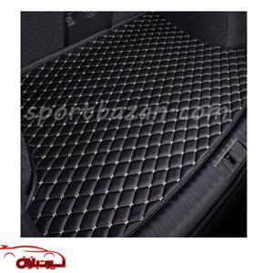 کفپوش چرم گلدوزی شده 6 بعدی fmc sx5