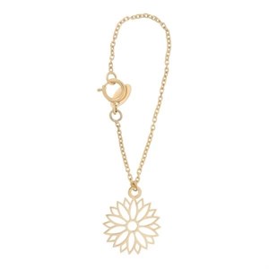 آویز ساعت طلا 18 عیار زنانه شمیم گلد گالری کد SG360