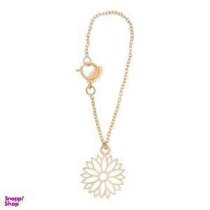 آویز ساعت طلا 18 عیار زنانه شمیم گلد گالری کد SG360