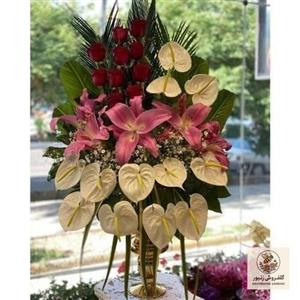 جام گل مجلس بله برون 9326 | کد: ZNB-LGC