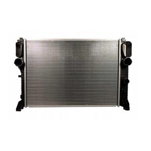رادیاتور بخاری بنز E240 اتاق W211