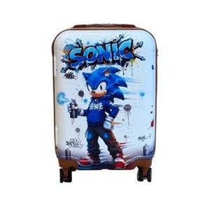 چمدان کودک ماژرو مدل سونیک کد 02