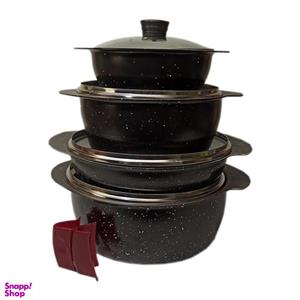 سرویس پخت و پز 10 پارچه اس پی اس مدل 1814