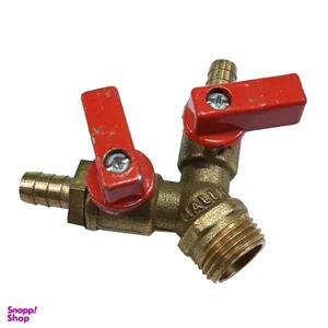 شیر سه راهی گاز کد8