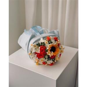 دسته گل ارکیده برای روز مادر 4394