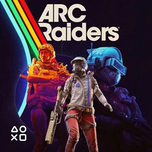 ARC Raiders - Xbox Series X/S,ظرفیت کامل,Standard Edition
