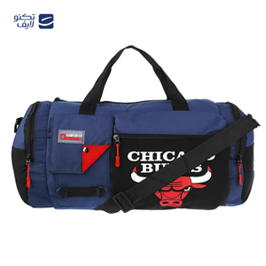 کیف ورزشی طرح CHICAGO BULLS مدل CHB99051