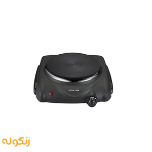 اجاق برقی تک شعله 1500 وات قابل حمل گرین لاین مدل GNESSING42 – Stove