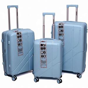 ست سه عددی چمدان اسپید مدل SPEED Diagram SPD1