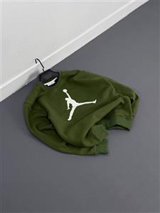 دورس مردانه جردن سبز تیره کد 311506