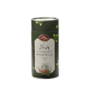 چای مراکشی هرمی سحرخیز بسته 20 عددی