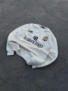دورس مردانه طرح دار BALENCIAGA کله غازی کد 309404