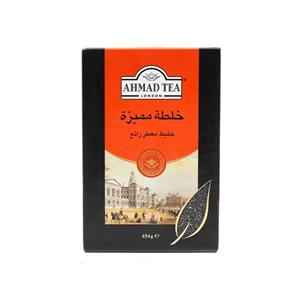 چای سیاه خارجی معطر احمد - ۴۵۴ گرم