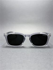 عینک MOSCOT فریم کائوچویی دودی / شیشه دودی کد ZS98144P