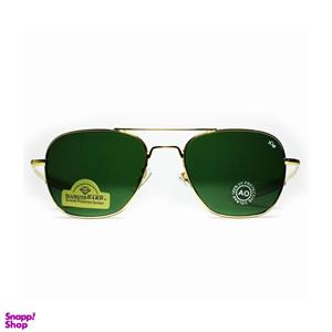 عینک آفتابی امریکن اپتیکال مدل SkyMaster Aviator 56