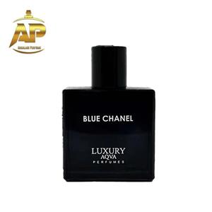 ادکلن لاکچری آکوا رایحه بلو شنل Luxury Aqva Blue Chanel