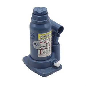 جک خودرو جکیران مدل  کوتاه کد YPK-5TON ظرفیت 5 تن
