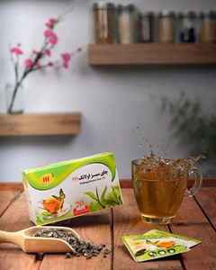 چای سبز اولانگ 111 بسته 20 عددی