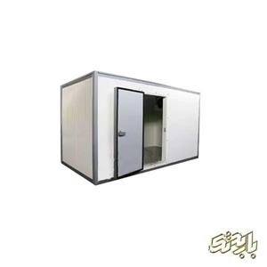سردخانه گوشت مرغ و ماهی