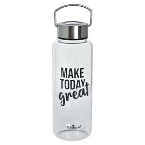 بطری یونیک طرح make today کد 3077