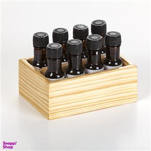 روغن زیتون فرابکر رزبن 8 طعم مختلف حجم 20 میلی لیتر بسته 8 عددی به همراه جعبه