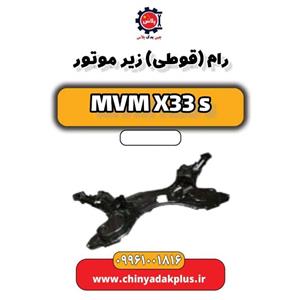 رام (قوطی) زیر موتور ام وی ام X33 S