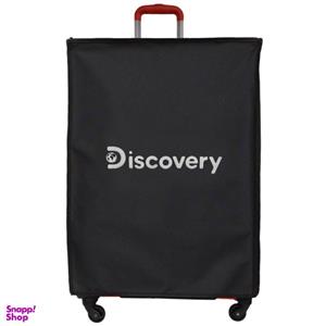 کاور چمدان دیسکاوری مدل D BRZ سایز متوسط 24