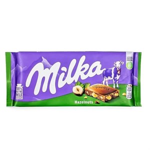 تابلت میلکا فندقی