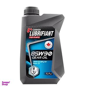 روغن گیربکس خودرو کانادا لوبریفنت مدل GL-4 85 W90 حجم 1 لیتر