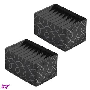 نظم دهنده لیلیوم مدل دیواره دار کد Large 2 بسته 2 عددی