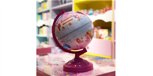 کره ایده سایز 20 فانتزی کد 106