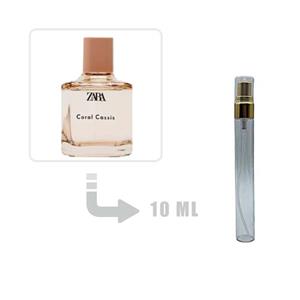 دکانت عطر ادکلن زارا کورال کاسیس زنانه 10 میل اصلی | Zara Coral Cassis for Woman 10ml