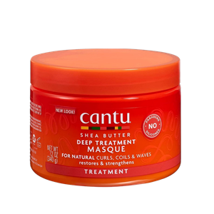 ماسک موی درمانی عمیق کنتو شی‌ باتر Cantu Deep Treatment Masque