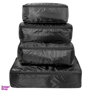نظم دهنده چمدانی مایسا مدل My-4041-Plus مجموعه 4 عددی