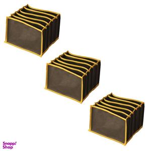 نظم دهنده مای هوم مدل XXL 3 بسته 3 عددی