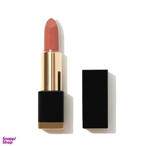 رژ لب جامد شیگلم مدل Matte Allure شماره Jet 51