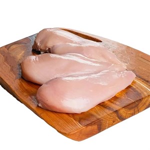 شنیسل سینه سوخاری ب آ فله 500 گرم