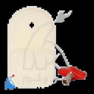 آچار هواگیری رادیاتور مخزن‌دار