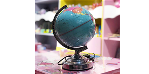 کره ایده سایز 20 کلاسیک چراغدار کد 107