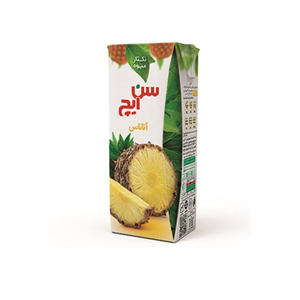 سن ایچ نکتارآناناس 200cc