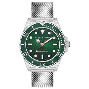 ساعت مچی عقربه ای مردانه میلانو اکسچنج مدل MXG1123
