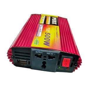 اینورتر24به220 500وات