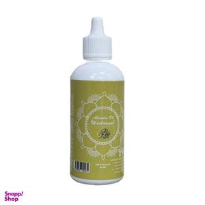 روغن صورت و بدن مرهم یاب مدل افسنتین حجم 80 میلی لیتر